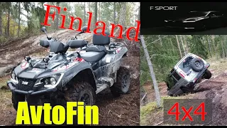 4x4 Finland