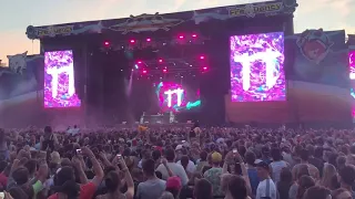 Timmy Trumpet at Frequency Festival 2018