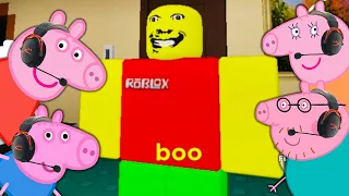 Peppa Pig Play Weird Strict Dad Roblox