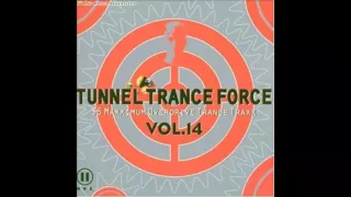 Tunnel Trance Force Vol.14 CD2 - Saturn Mix