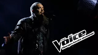 Thomas Løseth - With Or Without You | The Voice Norge 2017 | Finale