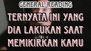 #generalreading - YAAMPUUN‼️DIA NGELAKUIN HAL INI SAAT MIKIRIN KAMU. KAMU GA AKAN NYANGKA😂🤭