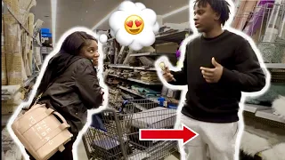 CUCUMBER PRANK  🥒 In the Hood| PART 3 | She tried It 😳