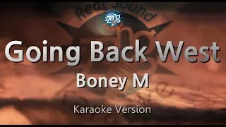 Boney M-Going Back West (Karaoke Version)