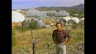 BIOSPHERE 2 -- Discovery Channel Special -- 1991