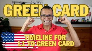 How I got Green Card using L1 Visa | My Timeline