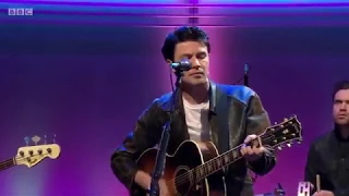 James Bay - Just For Tonight (Live at The Andrew Marr Show)