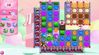 Candy Crush Saga Level 4765 NO BOOSTERS - 32 Moves - A S GAMING ✔