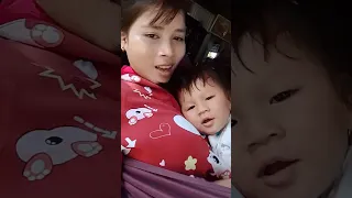 2 mẹ còn nhà tui 😅🥰🥰