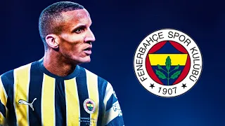 Rodrigo Becão - Welcome to Fenerbahce? Best Skills & Tackles 2023ᴴᴰ