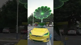 Как может выглядеть летающий автомобиль будущего