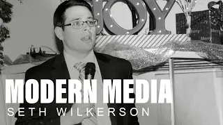 Holiness Series: Modern Media & Makeup  - Pastor Seth Wilkerson