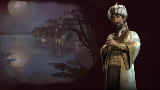 Arabia Theme - Ancient (Civilization 6 OST) | Banat Iskandaria