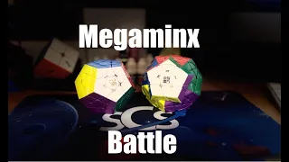 The BEST Megaminx??? DaYan v2 vs YuHu v2 Cube BATTLE