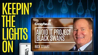 Avoid IT Project Black Swans with Rick Stuart Vision Tech