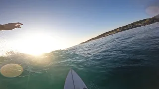 POV SURF PERFECT BEACH BREAK!