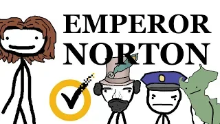 Joshua Norton, the Only United States Emperor