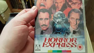 HORROR BLU-RAY & 4K UPDATE 149 (27-02-19)