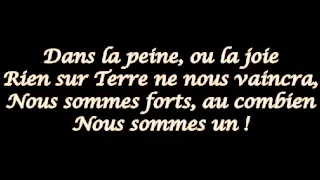 Le Roi Lion 2 : Nous sommes un (lyrics)