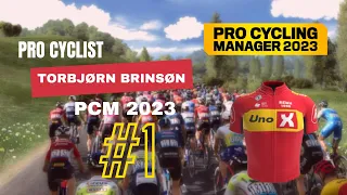 LE FUTUR THOR HUSHOVD ? #1 PRO CYCLIST - Pro Cycling Manager 2023