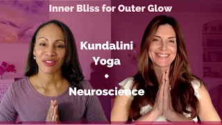 Kundalini Yoga & Neuroscience for Self-love + Healing Trauma | Karena Virginia Dr Andrea Pennington