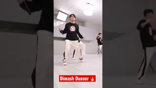 ☑️ Dimash / Дивные танцы братьев / Сияй брат!
