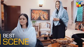 Rah e Junoon - 2nd Last Episode 27 - Best Scene 03 #danishtaimoor #komalmeer - HUM TV