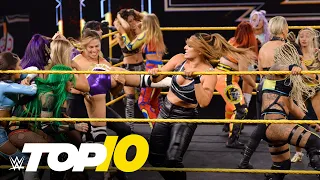 Top 10 NXT Moments: WWE Top 10, Sept. 23, 2020