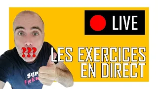 FRENCH ADVANCED EXERCISES  I  EPISODE 27