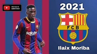 Best of Ilaix Moriba ▪ next 'Paul Pogba' 2021 HD 🔥