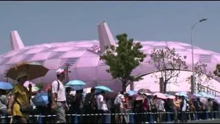 Shanghai World Expo - An Inside Look Part 4