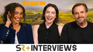 Will Forte, Siobhán Cullen & Robyn Cara Praise The Stunning Views Of Ireland In Netflix's Bodkin