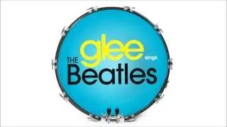 Something | Glee [HD FULL STUDIO]