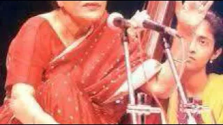 Yaad Piya Ki Aaye - Shobha Gurtu