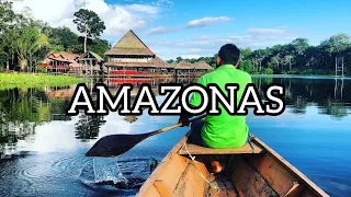 10 cosas que debes hacer en el Amazonas