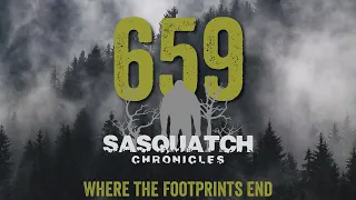 SC EP:659 Where the Footprints End