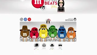 Играю В удалёные Версиии incredibox / Mix For Peace / M&M