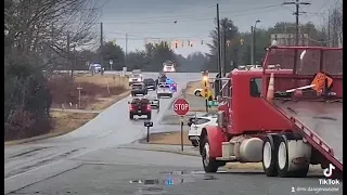 Man on tractor leads Boone police on wild slow-speed chase, chief says