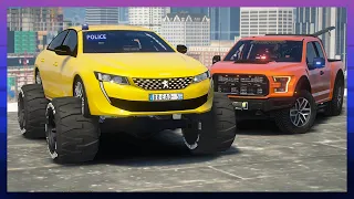 GTA 5 Roleplay | RedlineRP | French made this Bad CAR!  #574