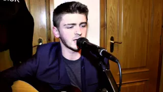 The Who - Behind Blue Eyes (Calvin Prior Acoustic Cover)