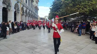 Φ.Ε.Κ. Καποδίστριας -  Εμφάνιση μετά τη Λιτανεία/ Πρωτοκύριακο 2023