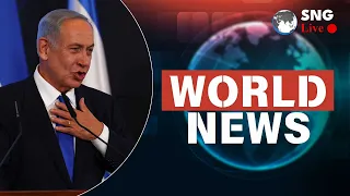 World News Live: All That’s Making News Around The Globe Now