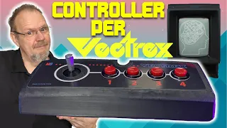 SH156 - Controller per VECTREX