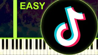 LISTEN TO ME NOW - EASY Piano Tutorial