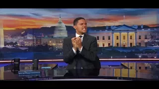 Between the Scenes - North Korean Hot Potato: The Daily Show-Trevor Noah.
