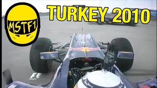 2010 Turkish Grand Prix – Mystery Science Theater F1