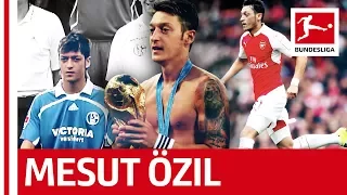 Mesut Özil - Made In Bundesliga