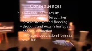 Climate Change at a Crossroads: David Rhynas at TEDxRideauCanal