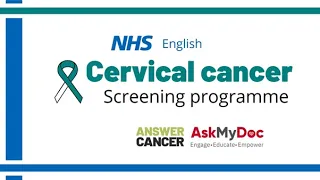 NHS Cervical Cancer Screening programme - English