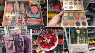 PRIMARK MAKEUP & BEAUTY PRODUCTS  & ACCESSORIES /  DECEMBER 2020